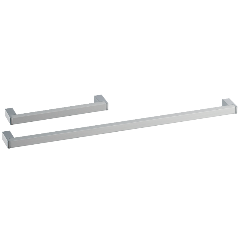 ZWEIFARBIGER ALUMINIUMGRIFF 495 MM