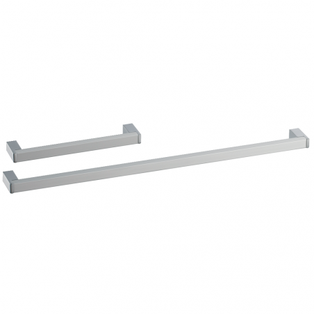 BI-COLOR ALU HANDLE 495 MM