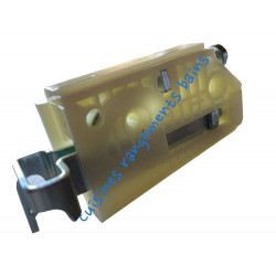 VERSTELLBARES HOCHSCHRANK-PENDELPAAR