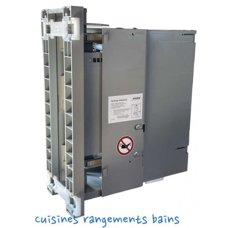 NINKA MONDO 2 K GRAY ALU CASE