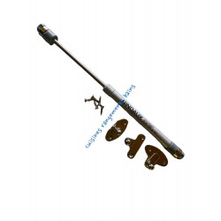 VERFAHREN INDAUX 12 KG ENTRAXE 275 MM mit Halterungen