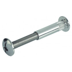 M6 NICKEL-MONTAGESCHRAUBE