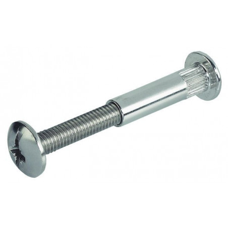 M6 NICKEL ASSEMBLY SCREW
