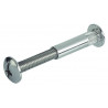 M6 NICKEL ASSEMBLY SCREW