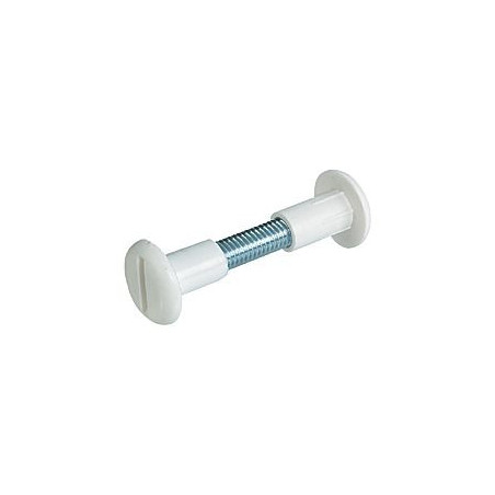 ASSEMBLY SCREW white 34-45 MM