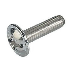 VIS POUR POIGNEE M 4 LONG 25 MM PAR 20 PIECES