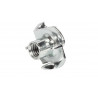 M6 ZINC PLATED STEEL CLAW NUT PER 100 PIECES