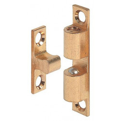 ROLLENVERSCHLÜSSE AUS MESSING