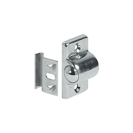 NICKEL-PLATED STEEL BALL CATCHES