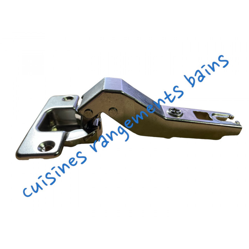 FERRARI HINGE 45° ANGLE COVER WITHOUT BASE