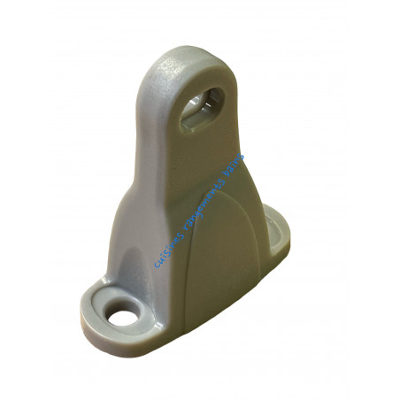 Soporte de montaje para puerta plegable Senso Huwil