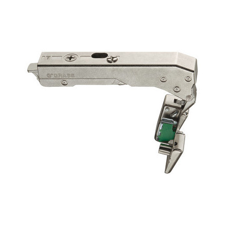 Grass hinge tiomos frame door assembly without tools