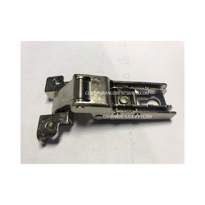 CHARNIERE SALICE ALU COULISSANT FRAMEWORK