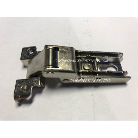 CHARNIERE SALICE ALU COULISSANT FRAMEWORK