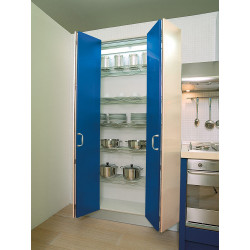 CHARNIERE SALICE NICKELE PLIANTE