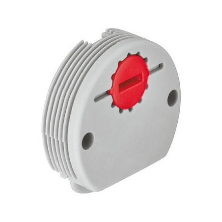 CHARIOT REGLABLE EN ALTO DIAM 35 BLANC