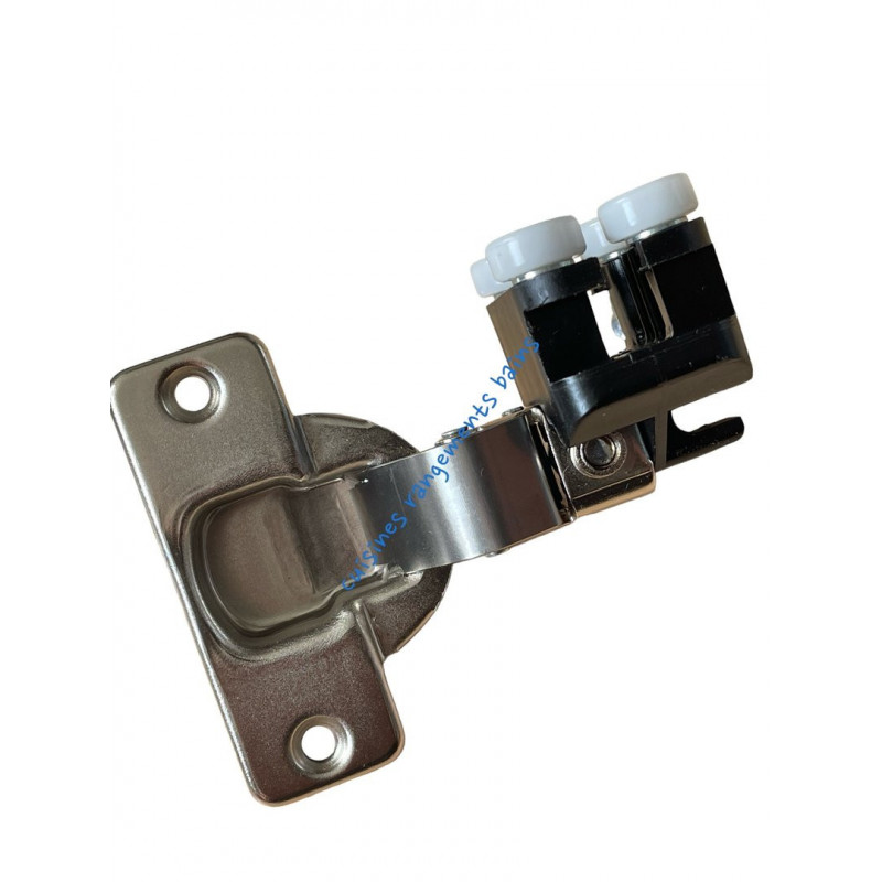 CAPITOLO HAFELE SLIDO 25/35 GAUCHE