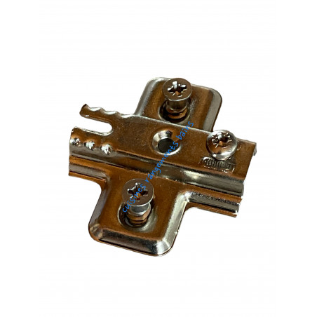 TITUS LAMA H0 SCREW EMBASE PRE-ASSEMBLED