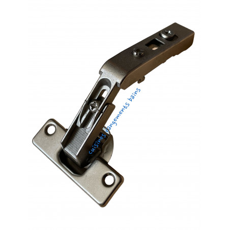 BISAGRA DE PUERTA DE ESQUINA HETTICH INTERMAT