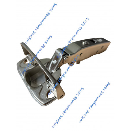 CHARNIERE HETTICH APPLIC SENSES MONT RAP EA 52 MM