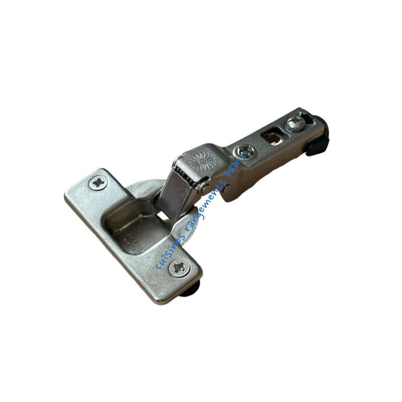 BISAGRA FERRARI CLIPS 110° C/U 52 MM SIN BASE