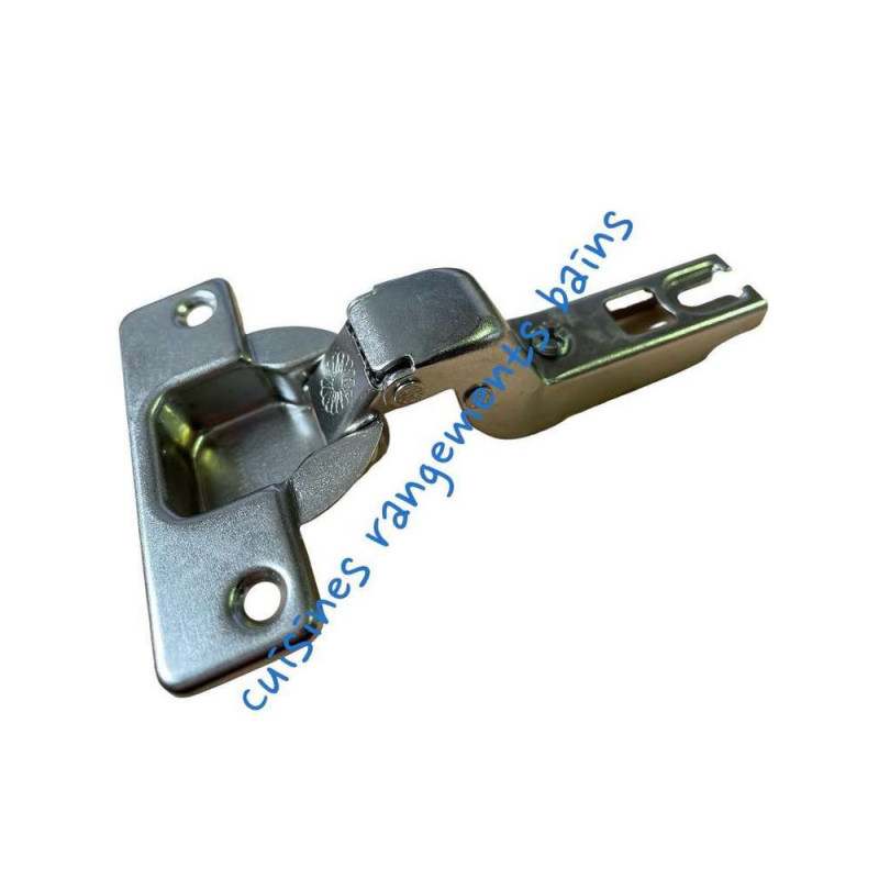 BISAGRA FERRARI PARA PUERTA REENTRENTE EA 52 MM SIN BASE