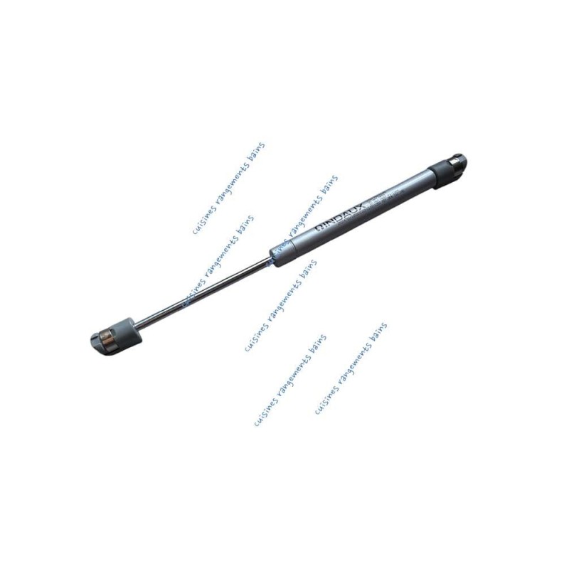 VERFAHREN INDAUX 12 KG ENTRAXE 275 MM mit Halterungen