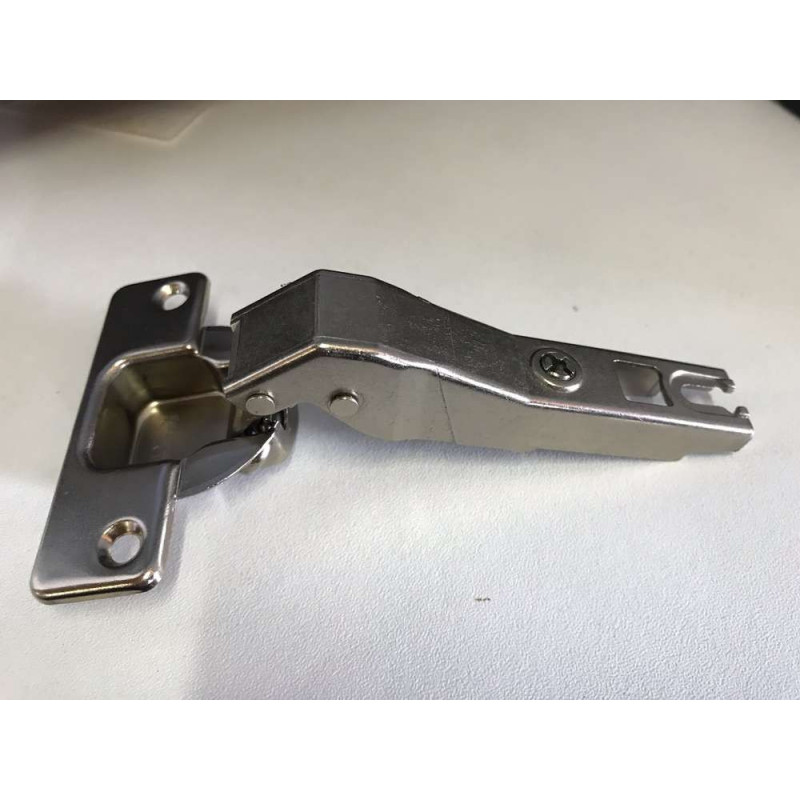 BISAGRA FERRARI ÁNGULO 45° C/U 52 MM SIN BASE