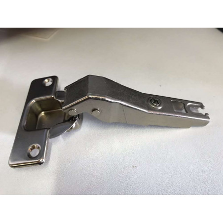 SCHARNIER FERRARI WINKEL 45° EA 52 MM OHNE GRUNDPLATTE