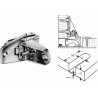 Cerniera 580-16 N Prameta - Rif. 580-16 N