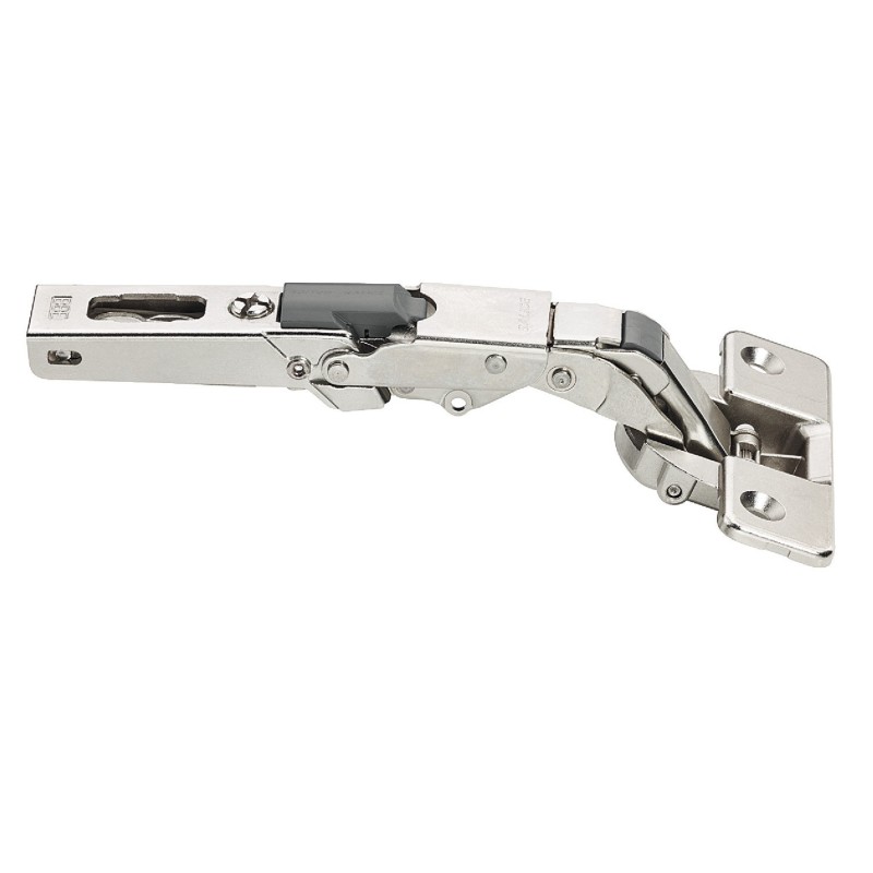 Charnière Salice Push Nickelé EA 48 MM - Réf. 32926601