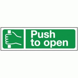 Charnière Porte Verre Push TO Open - Réf. CBGQAC9