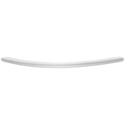 POIGNEE ACIER CHROME MAT ENTRAXE 160 MM