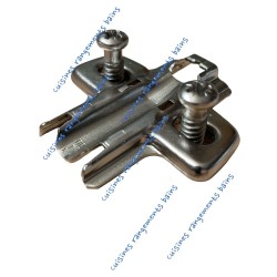 EMBASE HETTICH CRUCIFORME VIS PREMONTEES