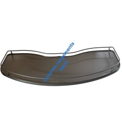 Ensemble Cornerstore Anthracite Meuble De 1000 - Ref. 90009413/9417