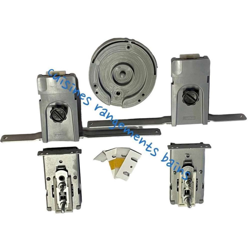 KIT DE RENOVACIÓN DE TURNSTIC HETAL GRASS NINKA