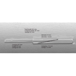 ERSATZZYLINDER 400 N FÜR HUWIL SENSO