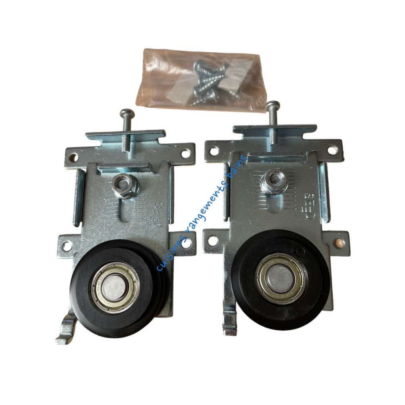 CARRELLI SEMINA 1 FOGLIA 60 KG