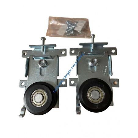 SEED TROLLEYS 1 LEAF 60 KGS