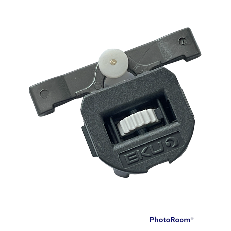 CARRO AJUSTABLE EKU CLIPO 15 ANTRACITA