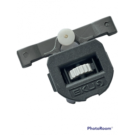 EKU CLIPO 15 ADJUSTABLE ANTHRACITE TROLLEY