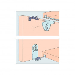 NUR EKU CLIPO 15 TROLLEY