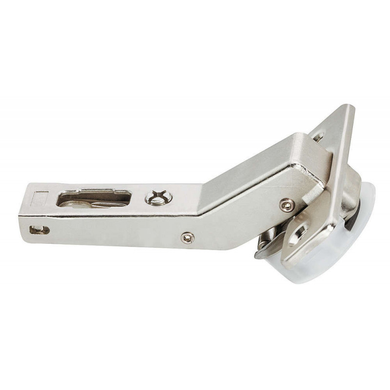 Salice hinge Duomatic Plus 110°, for 45° corner, 2 AM