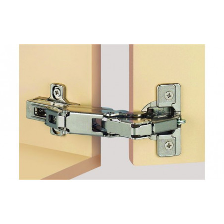 BISAGRA SALICE 165° SIN BASE