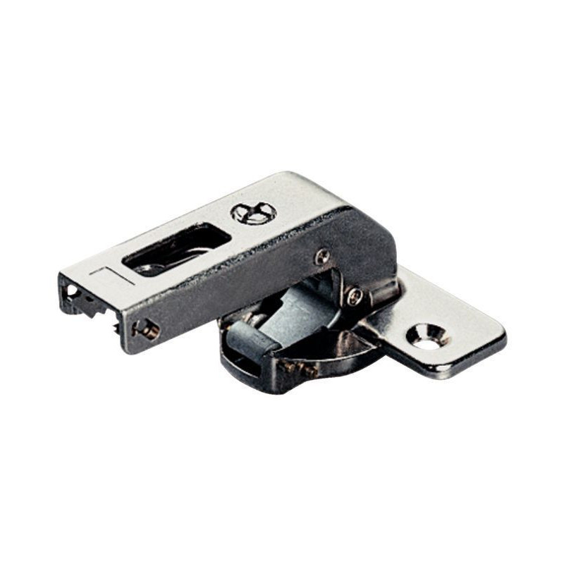 SCHARNIER UND RAHMENPLATTE MIT 94° ÖFFNUNG