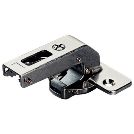 HINGE AND PLATE FOR 94° OPENING FRAME