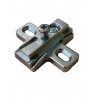SALICE BASE CRUZ PARA TORNILLO H 15