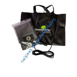 Aspirateur Kickvac Silver – Réf. SVPSL1