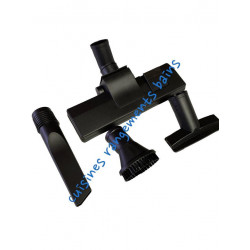 Aspirateur Kickvac Silver – Réf. SVPSL1