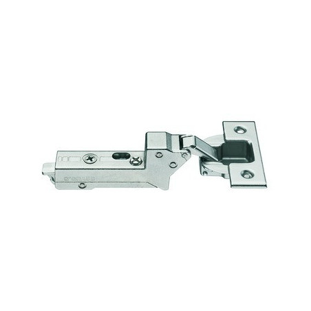TIOMOS HINGE retractable door TOOL-FREE ASSEMBLY